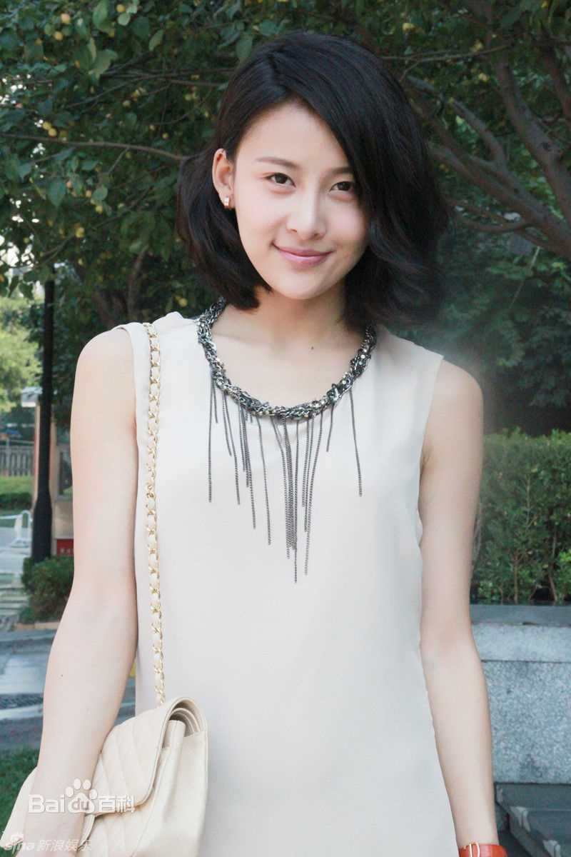 最新贾清(TingAnne)贾青精彩图册