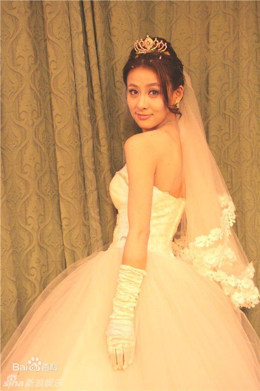 最新贾清(TingAnne)贾青精彩图册