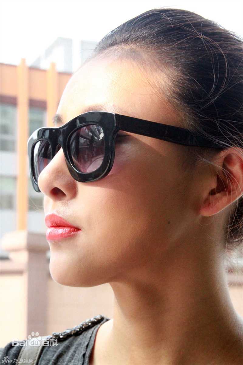 最新贾清(TingAnne)贾青精彩图册