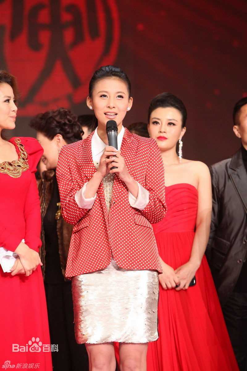 最新贾清(TingAnne)贾青精彩图册