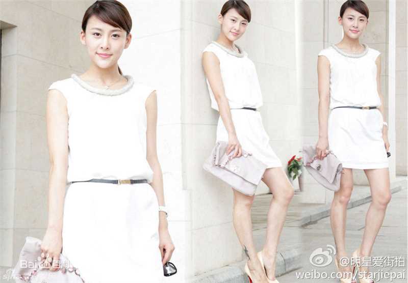 最新贾清(TingAnne)贾青精彩图册