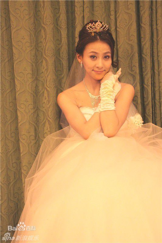 最新贾清(TingAnne)贾青精彩图册