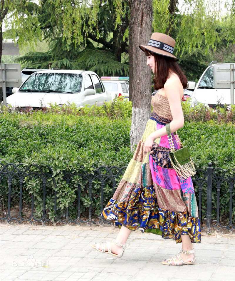 最新贾清(TingAnne)贾青精彩图册