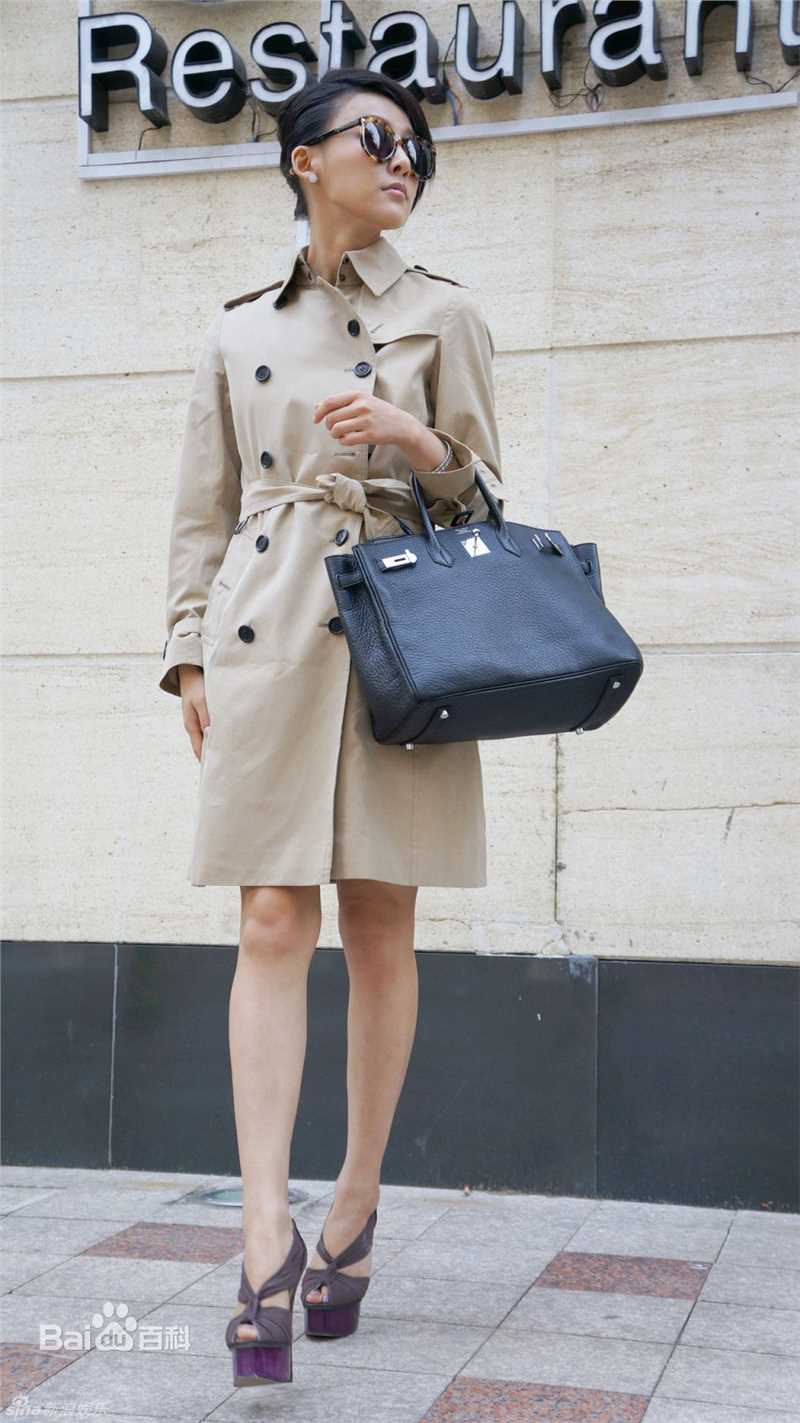 最新贾清(TingAnne)贾青精彩图册