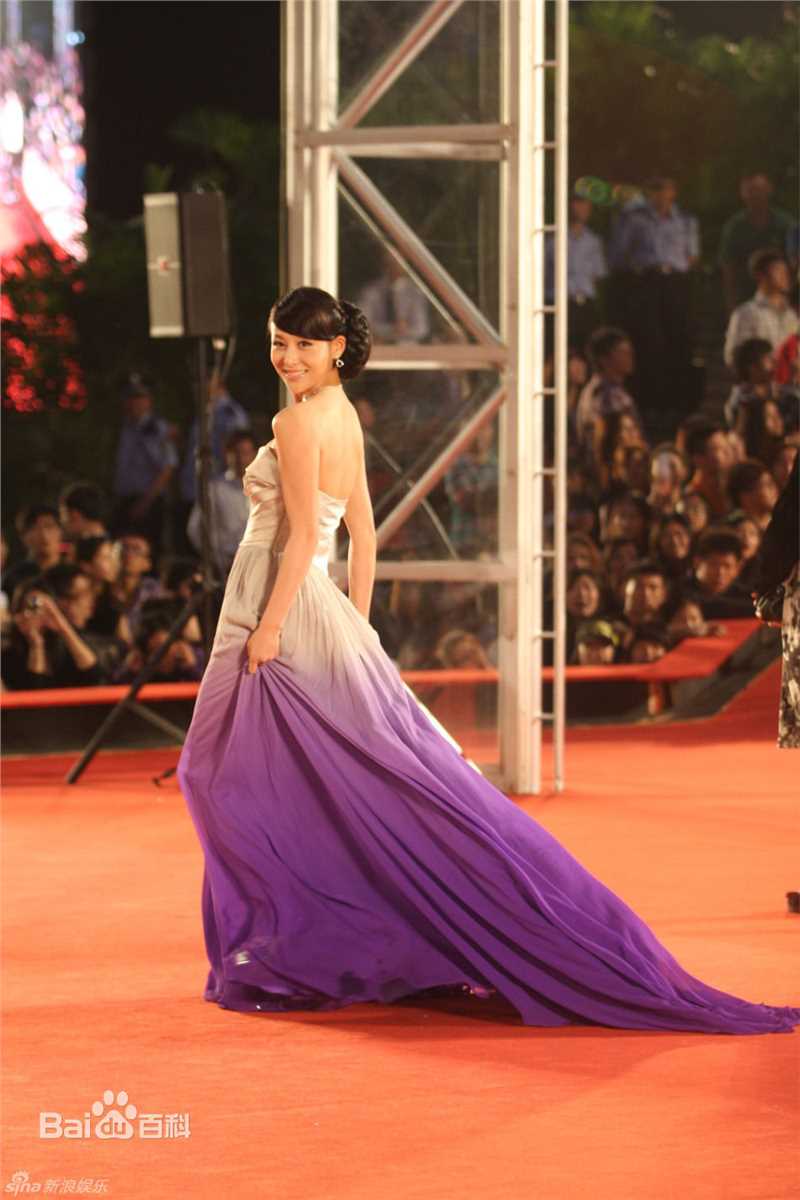 最新贾清(TingAnne)贾青精彩图册