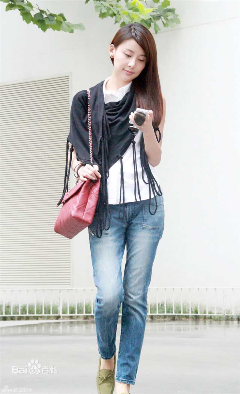 最新贾清(TingAnne)贾青精彩图册