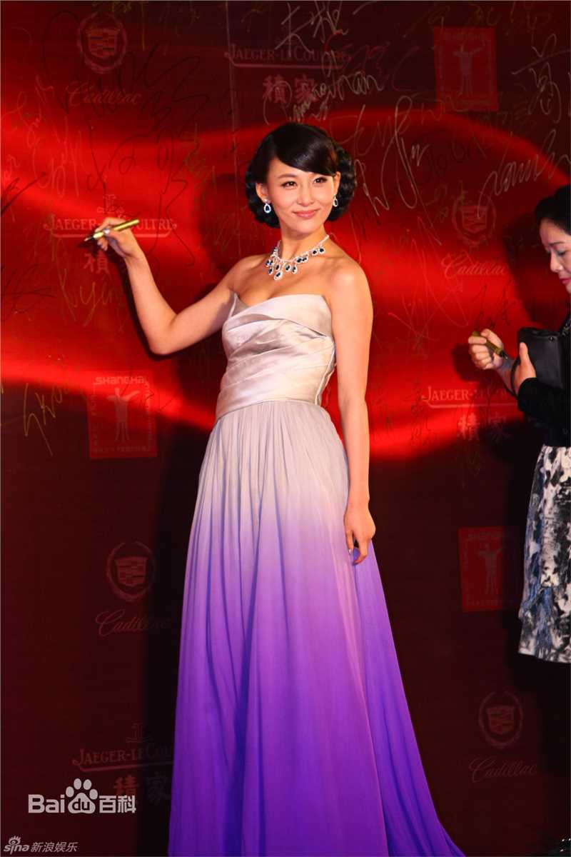 最优质贾清(TingAnne)贾青精彩图册