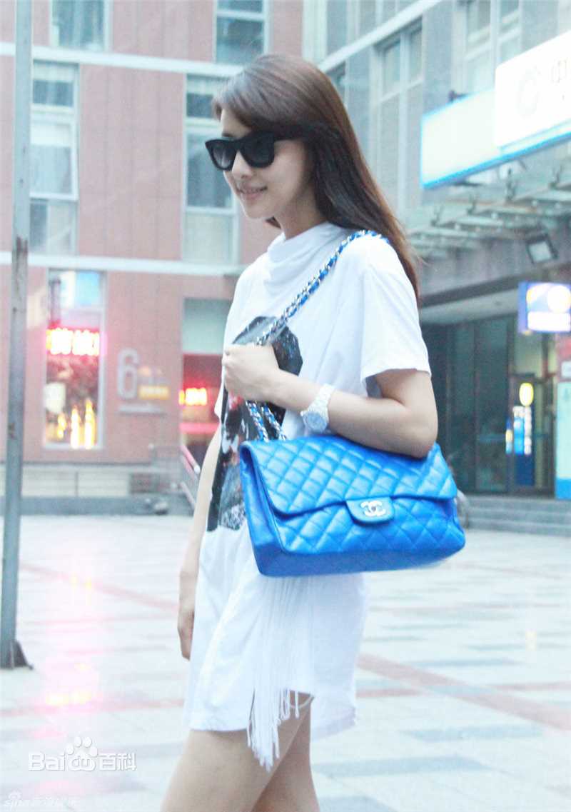 最优质贾清(TingAnne)贾青精彩图册