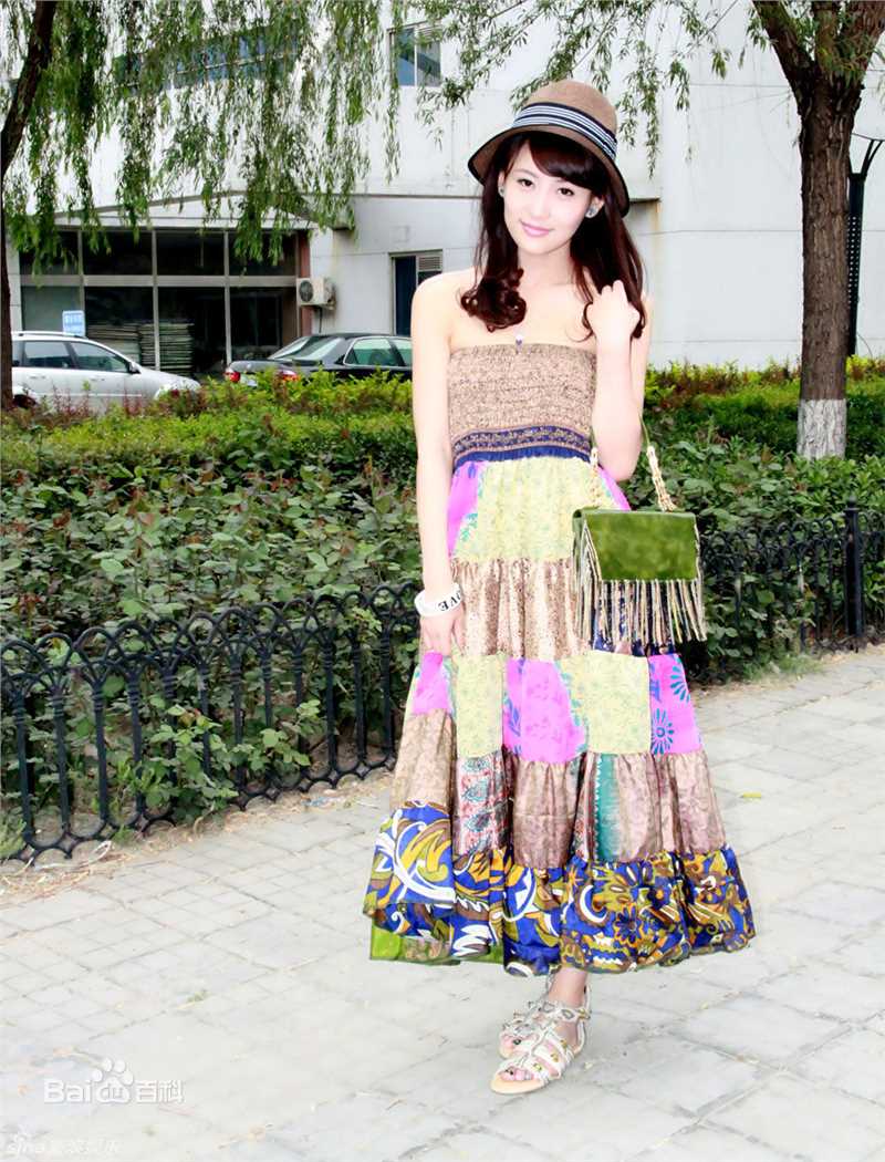 最优质贾清(TingAnne)贾青精彩图册