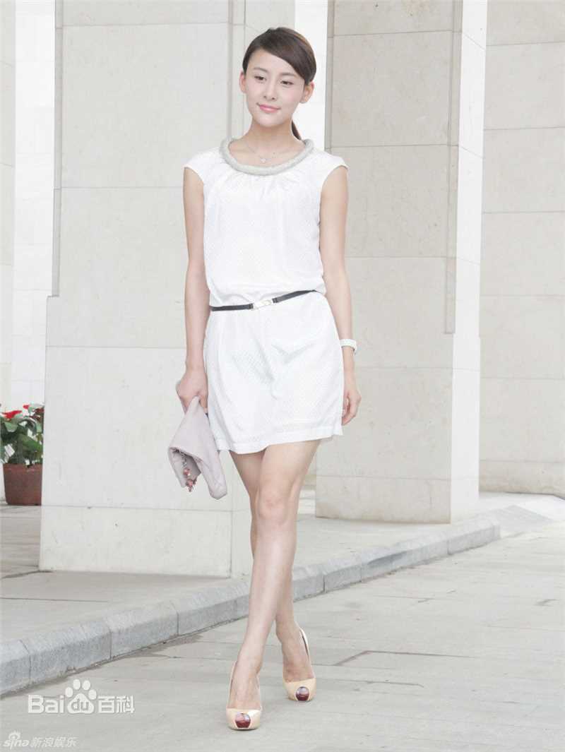 最优质贾清(TingAnne)贾青精彩图册