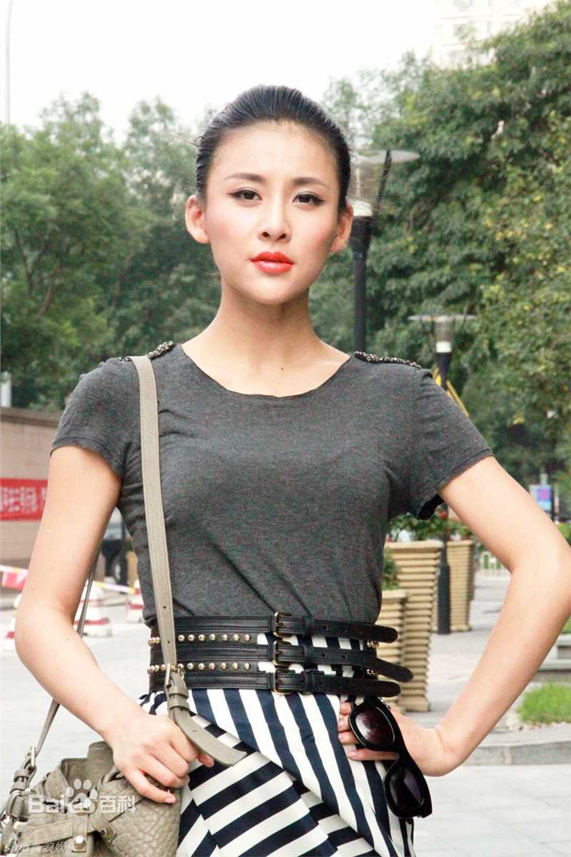 最优质贾清(TingAnne)贾青精彩图册