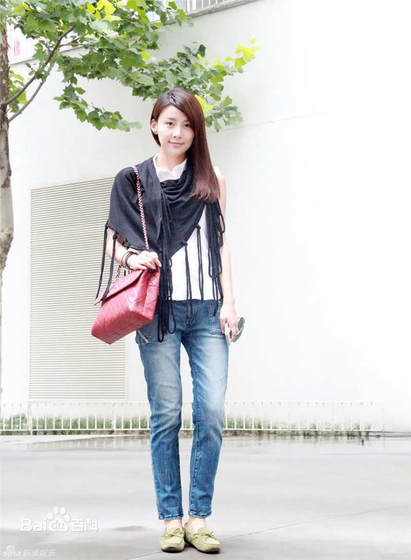 最优质贾清(TingAnne)贾青精彩图册