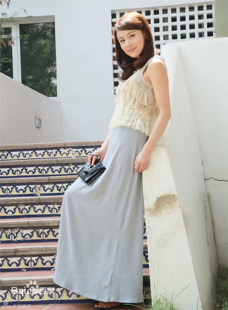 最优质贾清(TingAnne)贾青精彩图册