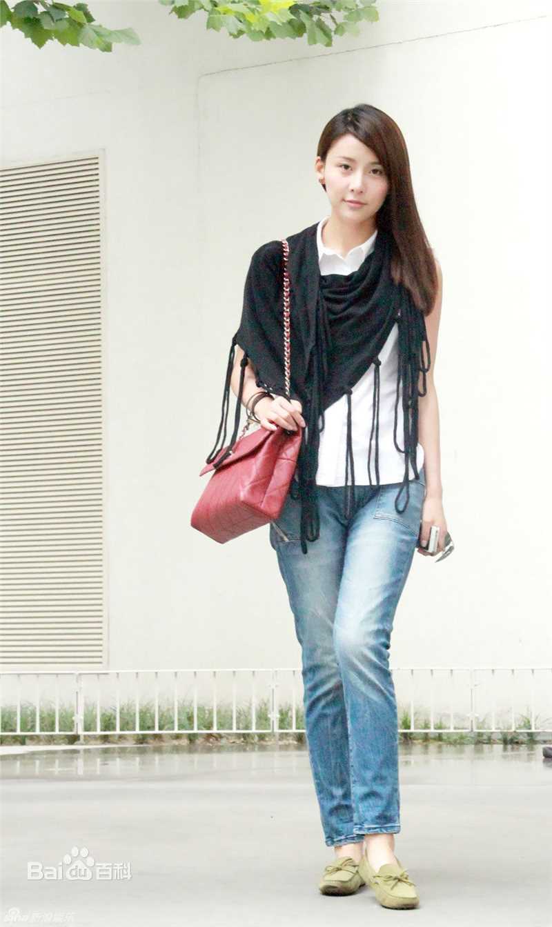 最优质贾清(TingAnne)贾青精彩图册