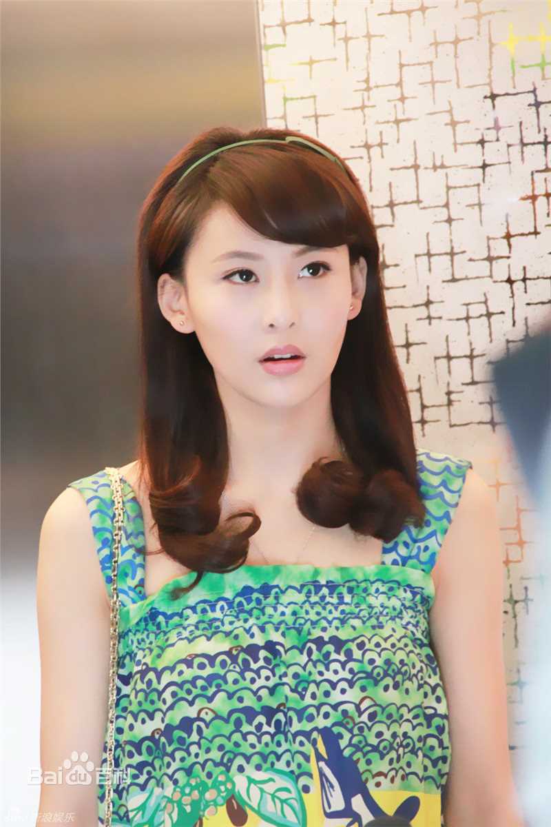 最优质贾清(TingAnne)贾青精彩图册