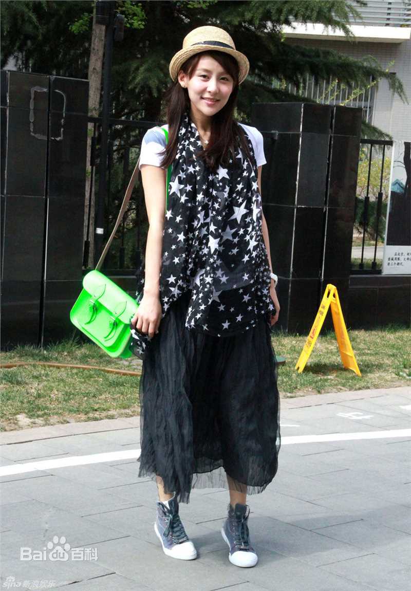 最优质贾清(TingAnne)贾青精彩图册