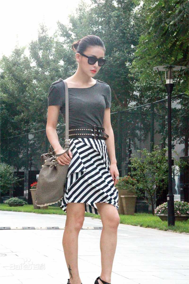 最优质贾清(TingAnne)贾青精彩图册