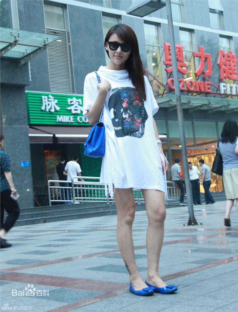 最优质贾清(TingAnne)贾青精彩图册