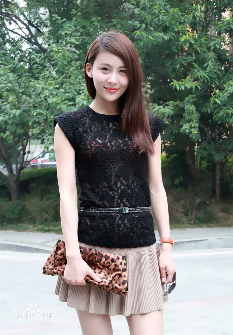 最优质贾清(TingAnne)贾青精彩图册