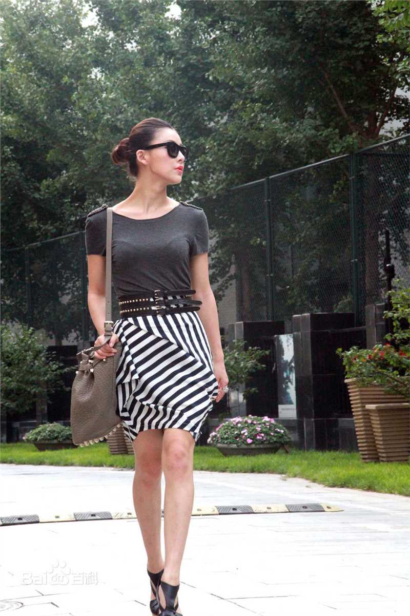 最优质贾清(TingAnne)贾青精彩图册