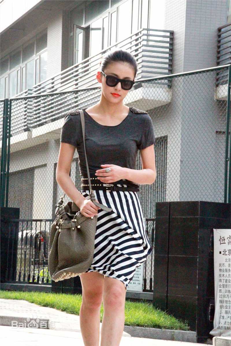 精选贾清(TingAnne)贾青精彩图册