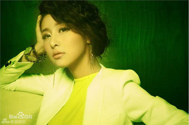 精选贾清(TingAnne)贾青精彩图册