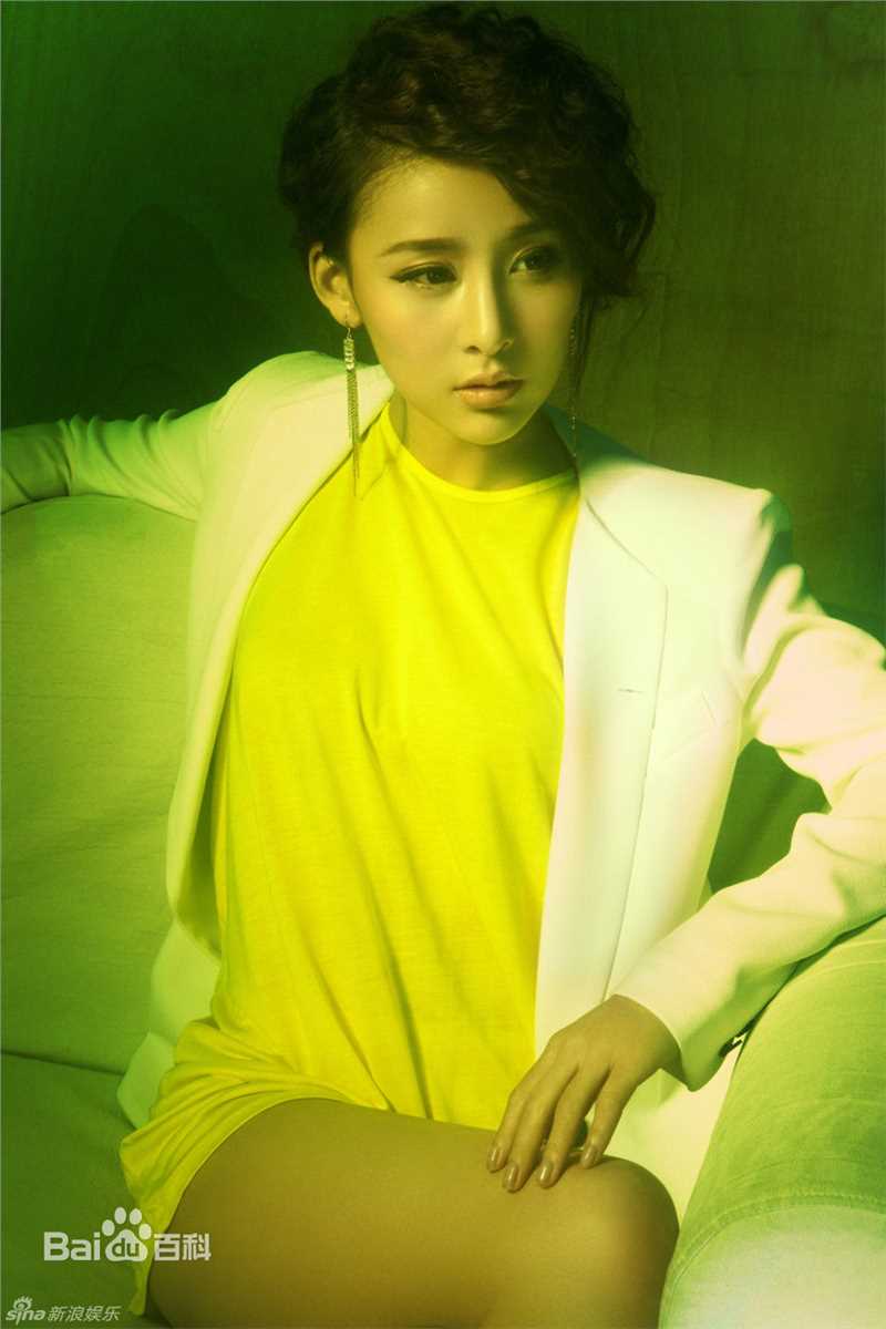 精选贾清(TingAnne)贾青精彩图册