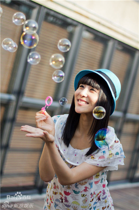 精选贾清(TingAnne)贾青精彩图册