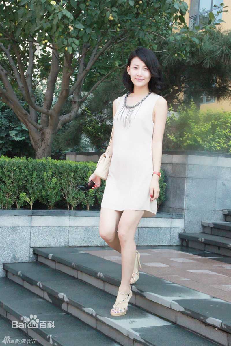 精选贾清(TingAnne)贾青精彩图册