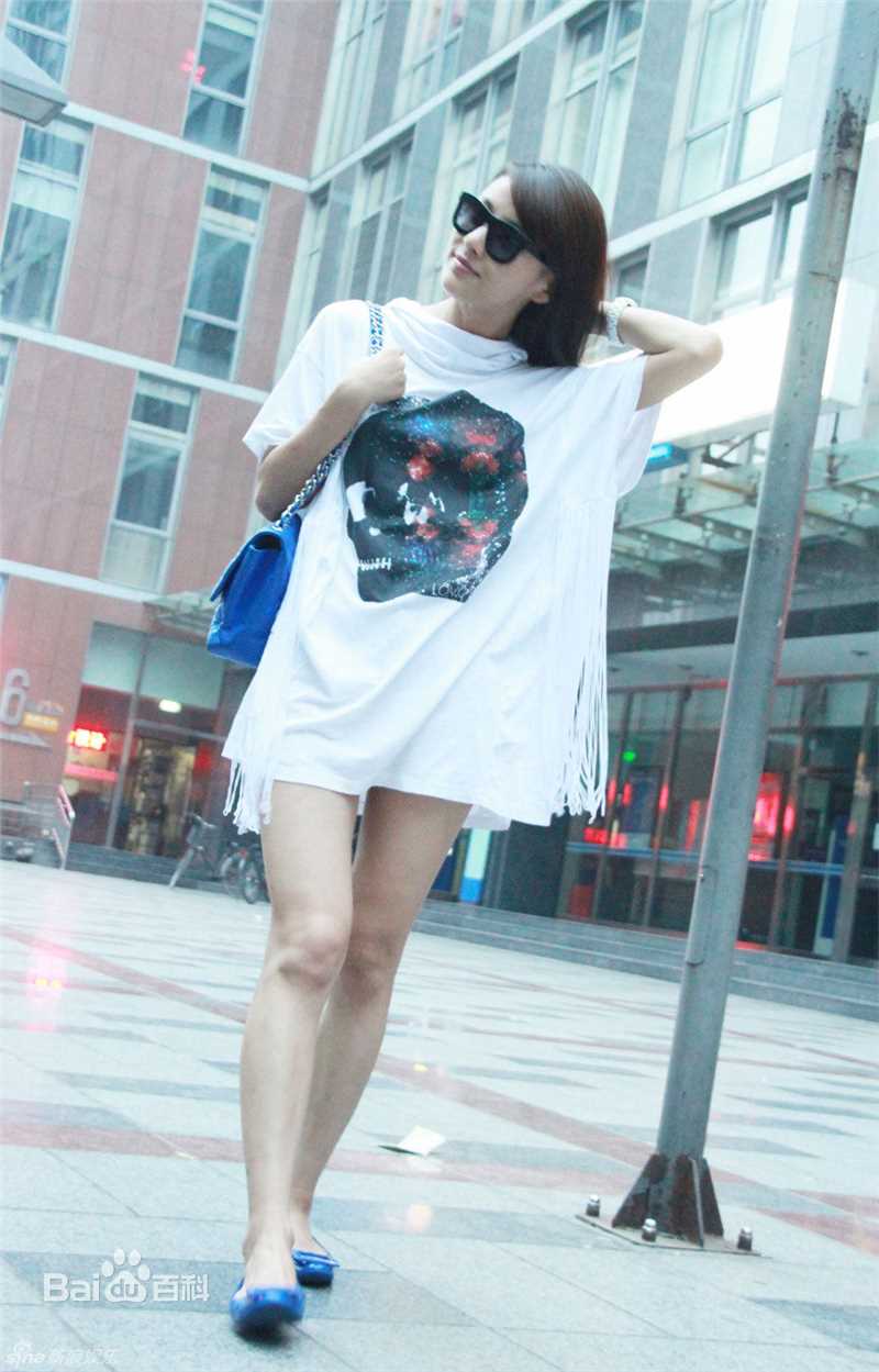 精选贾清(TingAnne)贾青精彩图册