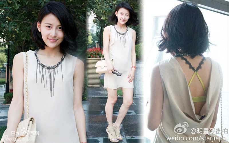 精选贾清(TingAnne)贾青精彩图册