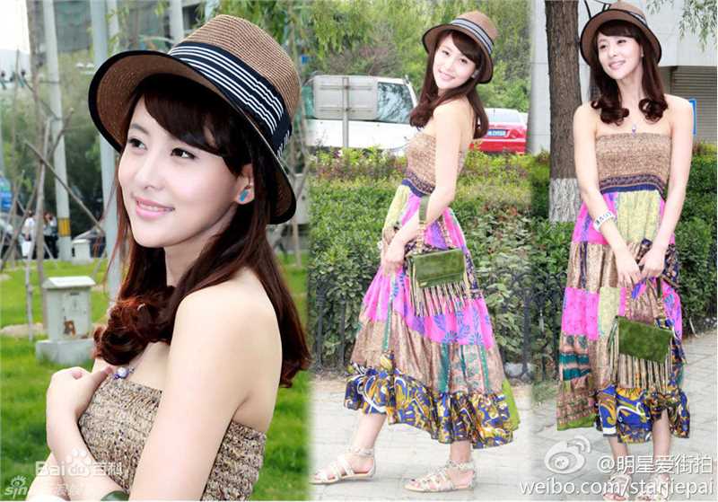 精选贾清(TingAnne)贾青精彩图册