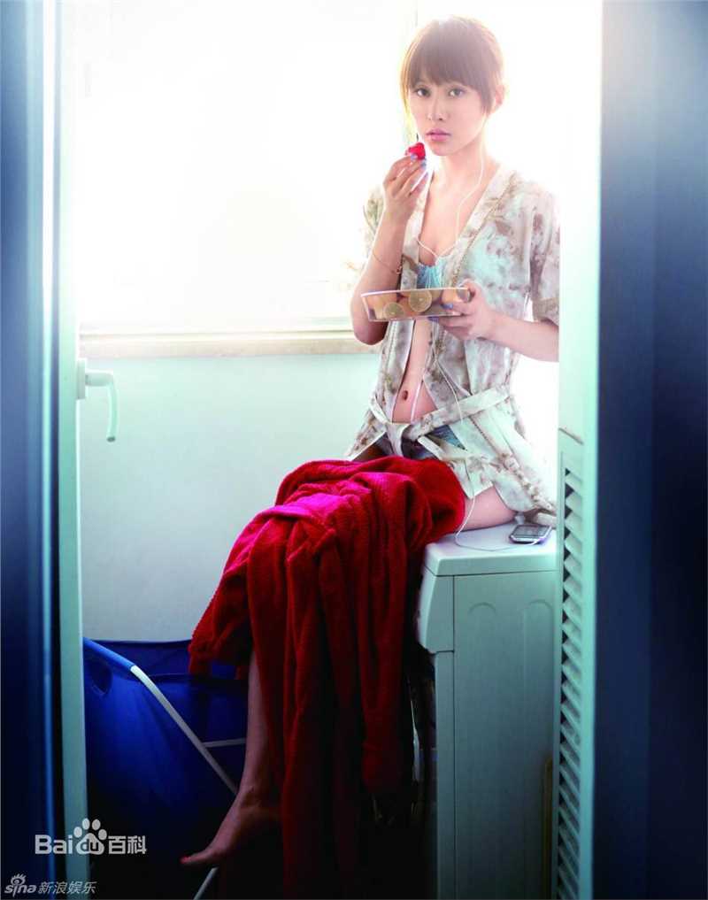 精选贾清(TingAnne)贾青精彩图册