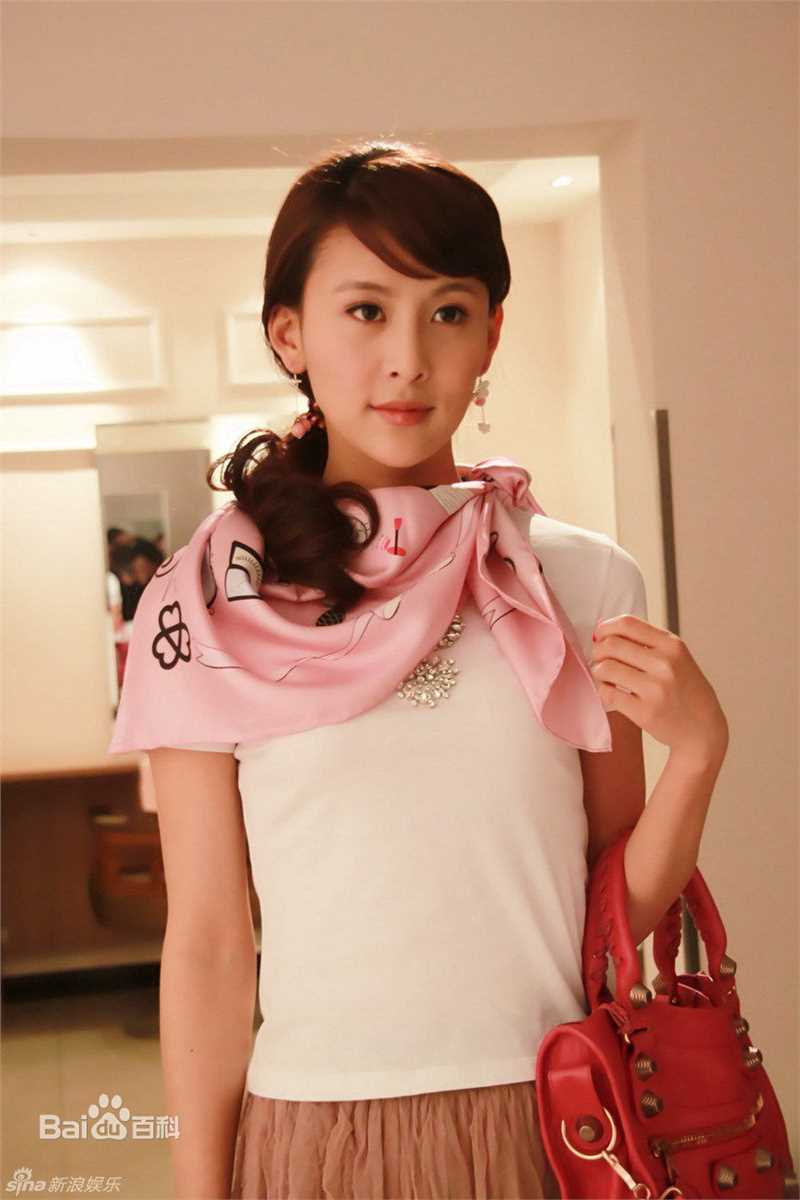 精选贾清(TingAnne)贾青精彩图册