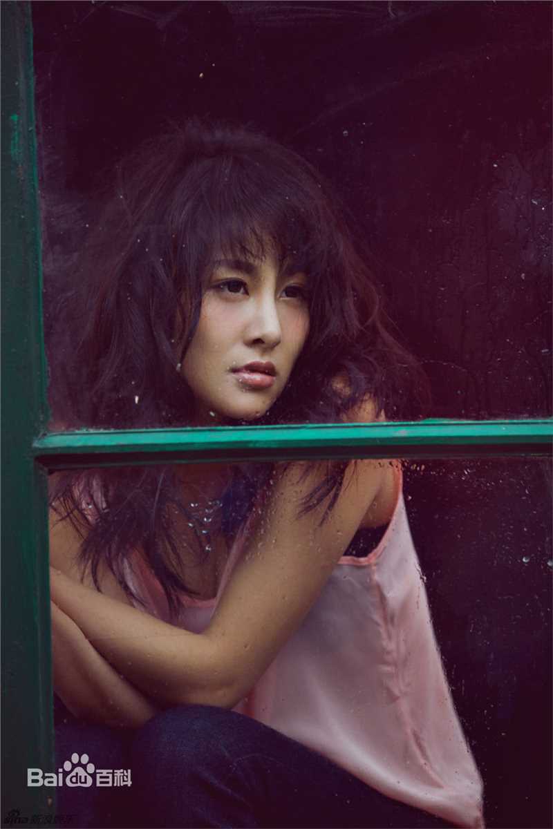 精选贾清(TingAnne)贾青精彩图册