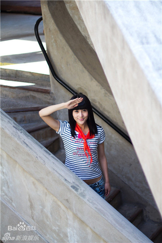 精选贾清(TingAnne)贾青精彩图册