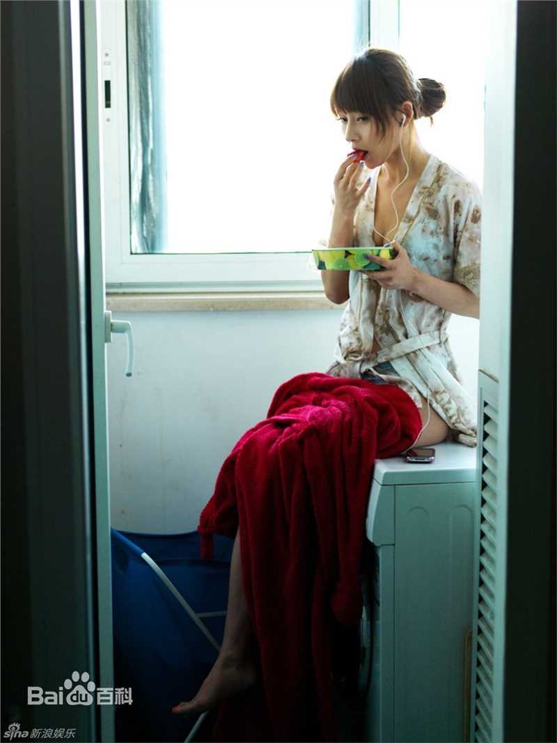 精选贾清(TingAnne)贾青精彩图册