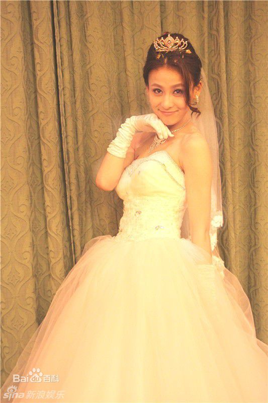 精选贾清(TingAnne)贾青精彩图册