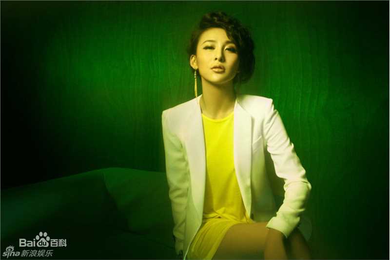 精选贾清(TingAnne)贾青精彩图册