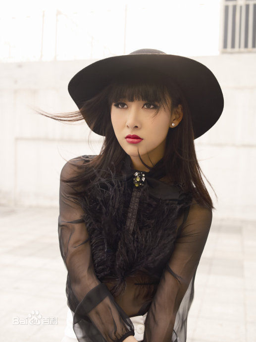 精选贾清(TingAnne)贾青精彩图册