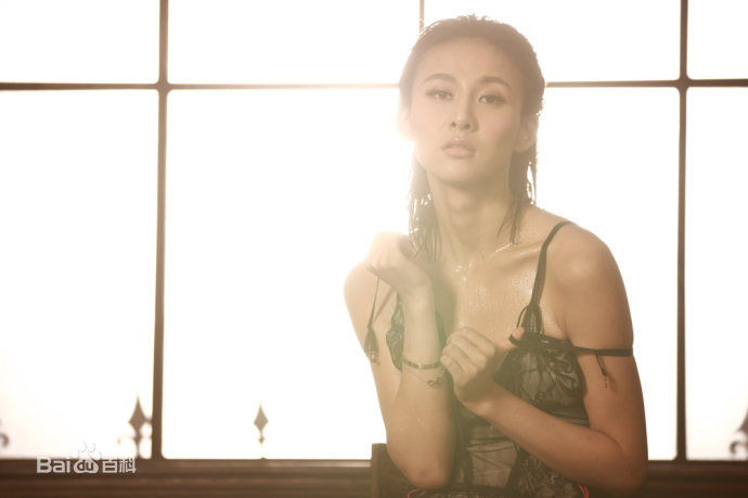 精选贾清(TingAnne)贾青精彩图册