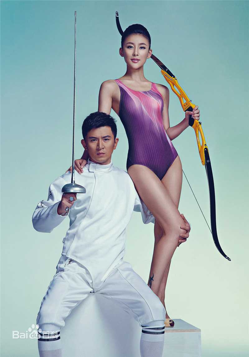 精选贾清(TingAnne)贾青精彩图册