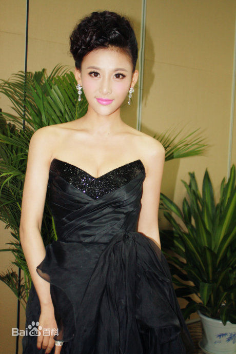 精选贾清(TingAnne)贾青精彩图册