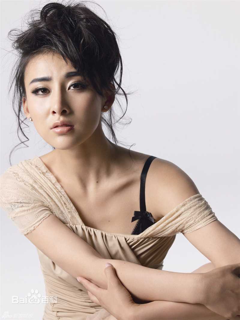 精选贾清(TingAnne)贾青精彩图册