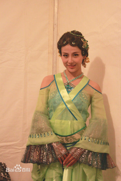 精选贾清(TingAnne)贾青精彩图册