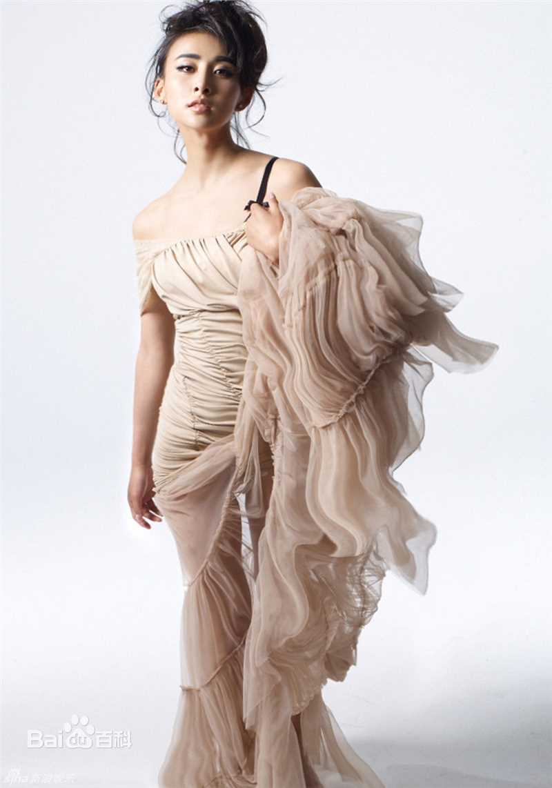 精选贾清(TingAnne)贾青精彩图册