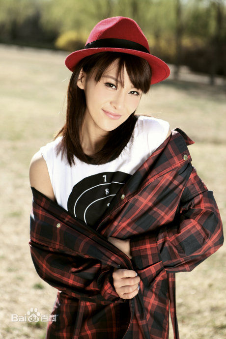 精选贾清(TingAnne)贾青精彩图册