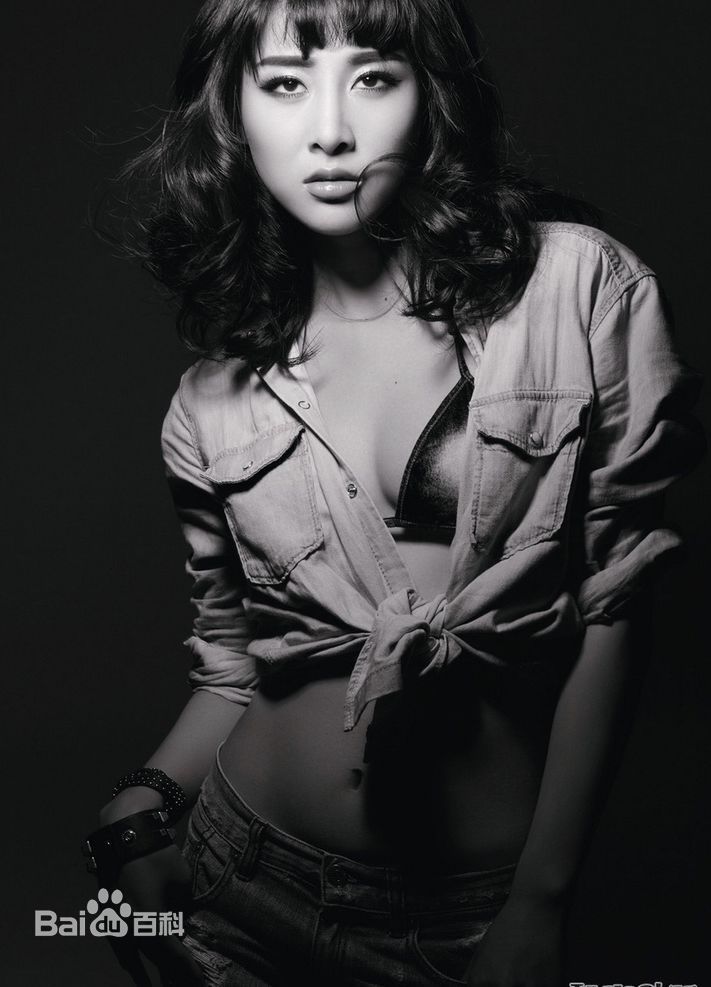 精选贾清(TingAnne)贾青精彩图册