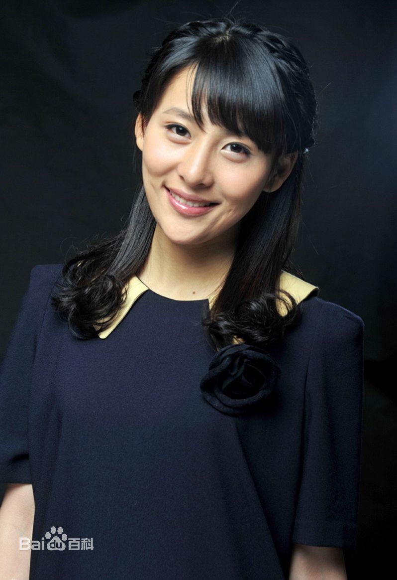 精选贾清(TingAnne)贾青精彩图册