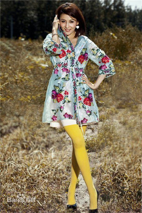 精选贾清(TingAnne)贾青精彩图册